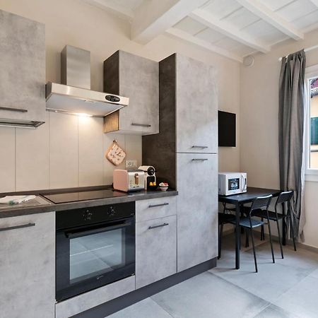 Apartmán La Loggia Della Signoria Charming Loft Florencie Exteriér fotografie