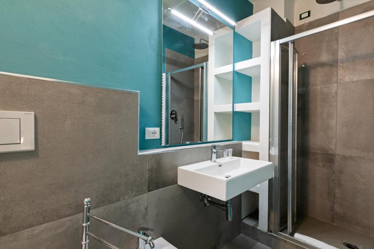 Apartmán La Loggia Della Signoria Charming Loft Florencie Exteriér fotografie