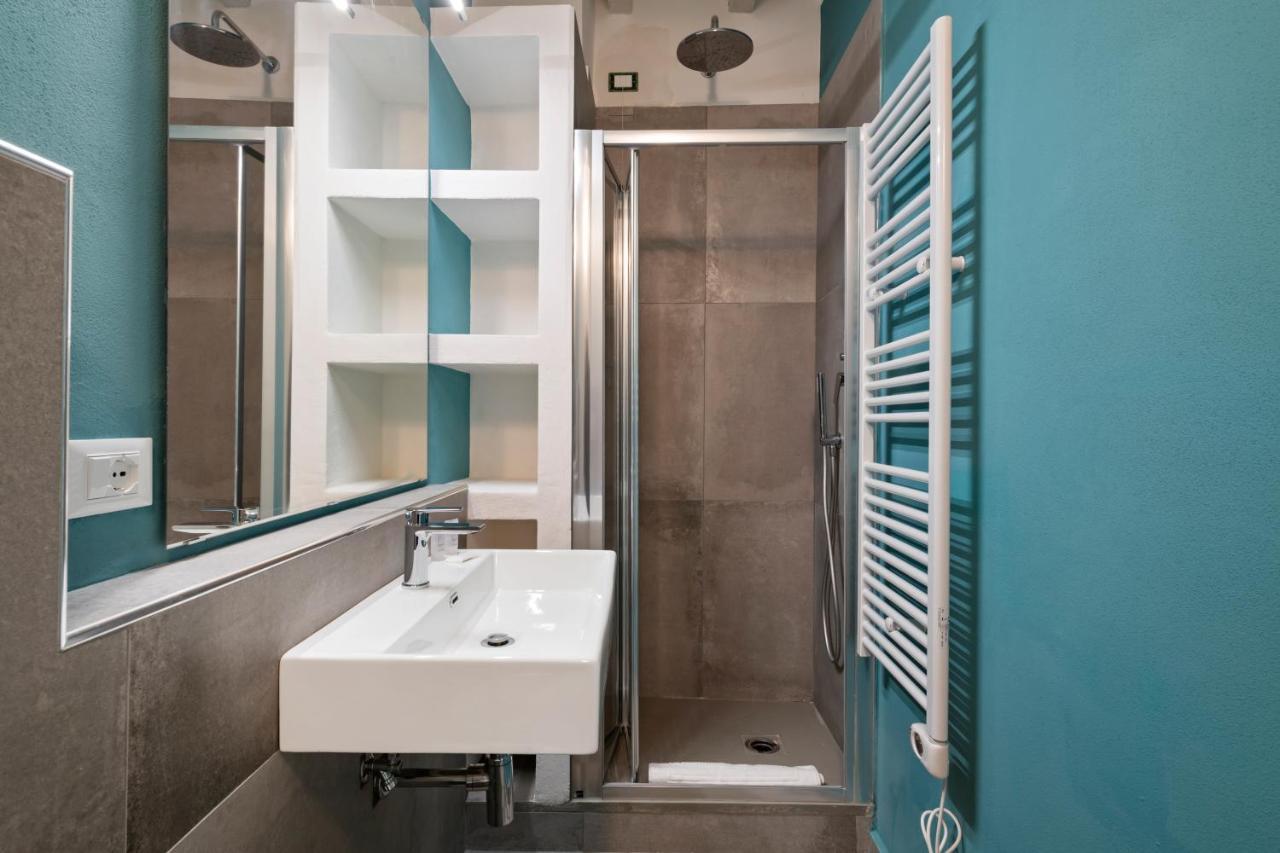 Apartmán La Loggia Della Signoria Charming Loft Florencie Exteriér fotografie