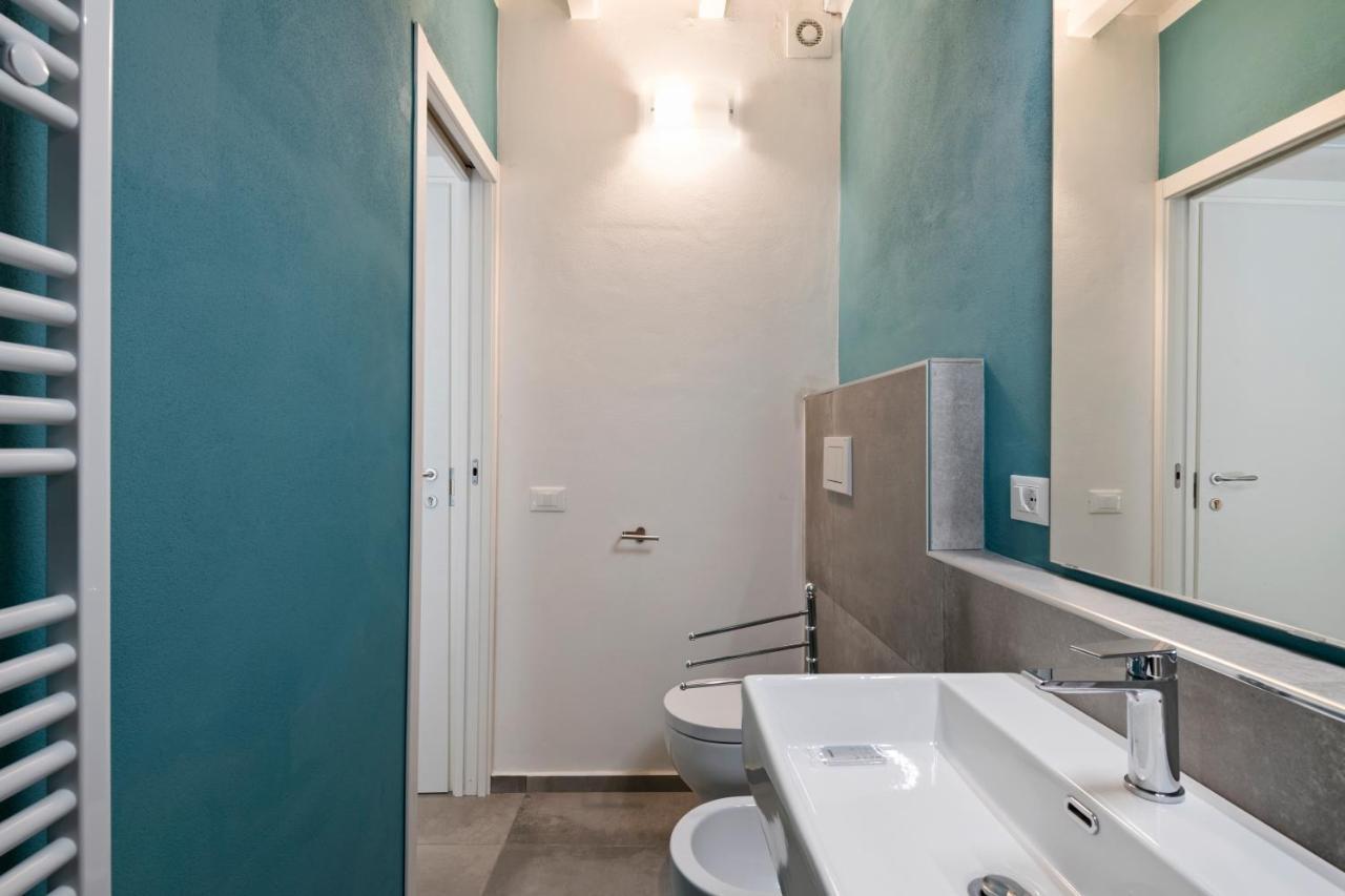 Apartmán La Loggia Della Signoria Charming Loft Florencie Exteriér fotografie
