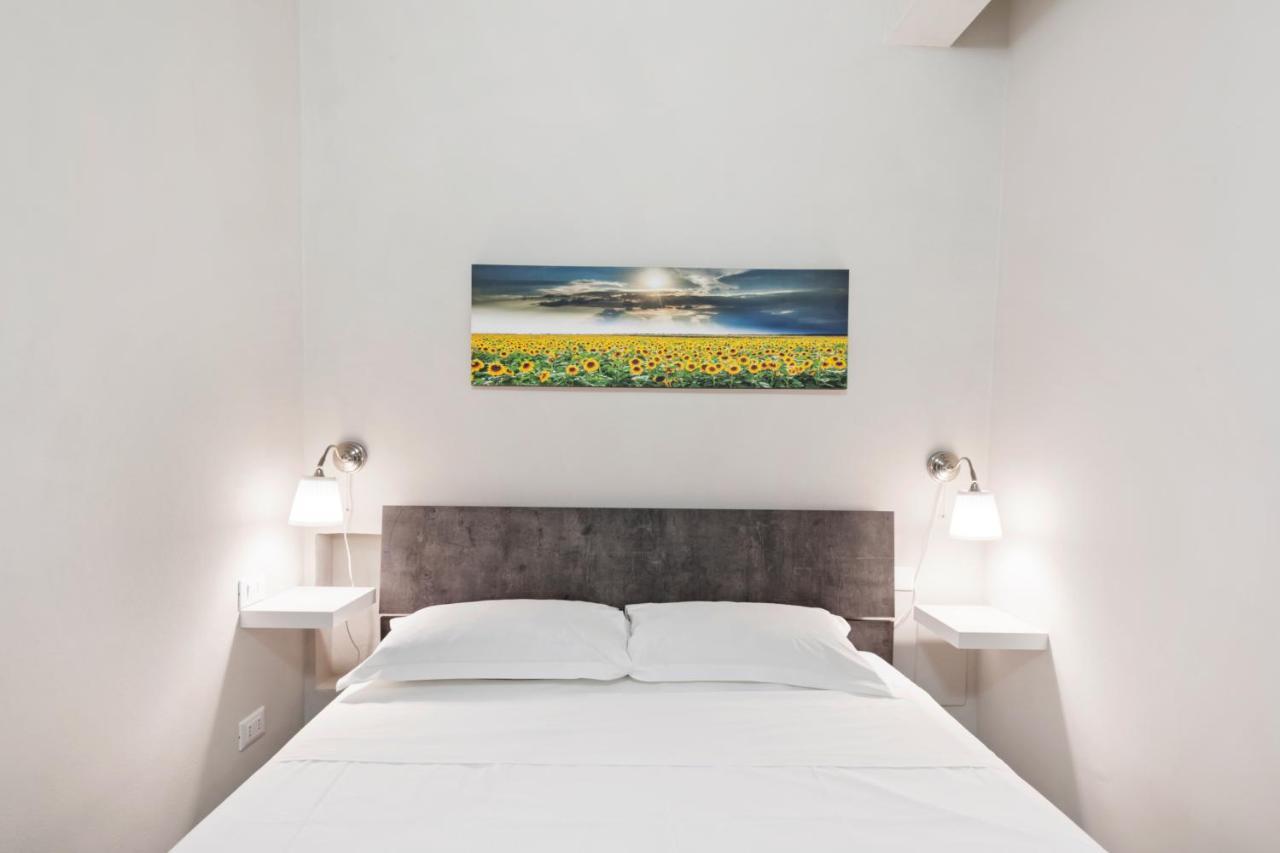 Apartmán La Loggia Della Signoria Charming Loft Florencie Exteriér fotografie