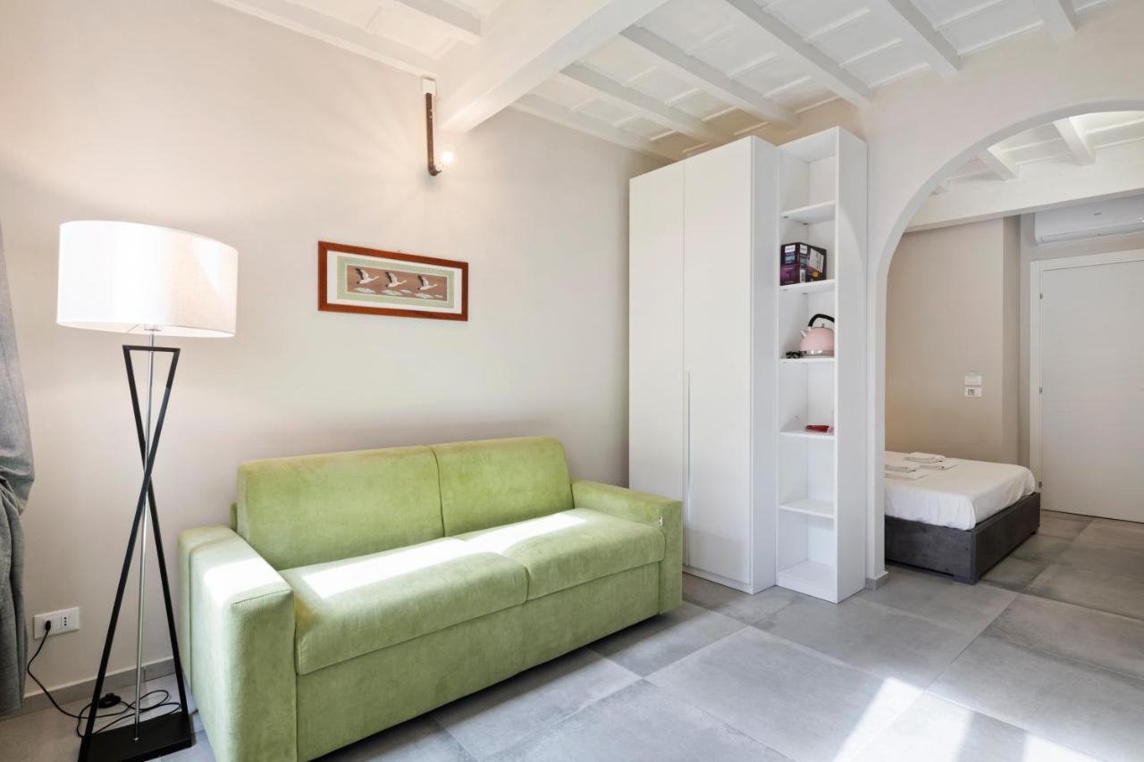 Apartmán La Loggia Della Signoria Charming Loft Florencie Exteriér fotografie