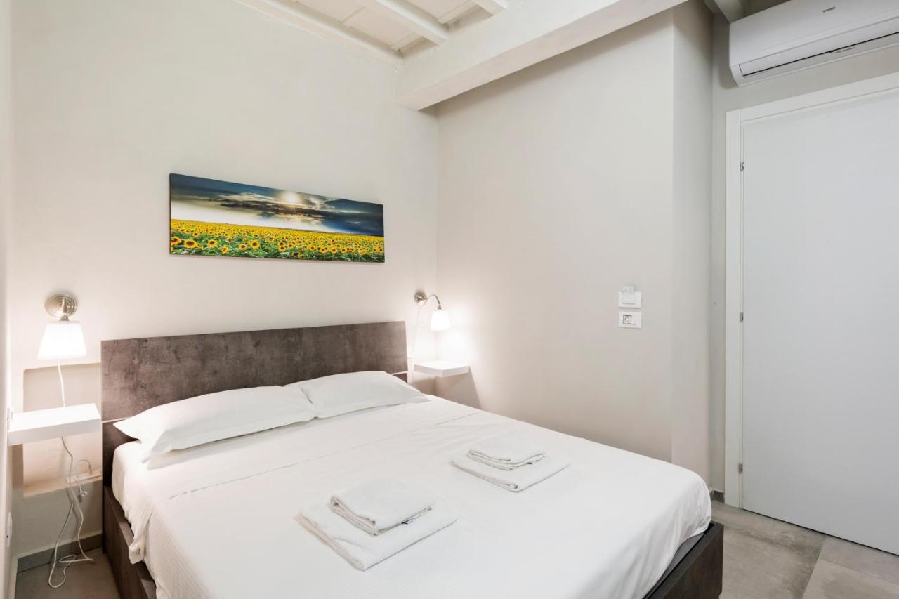 Apartmán La Loggia Della Signoria Charming Loft Florencie Exteriér fotografie