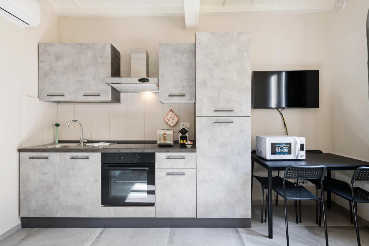 Apartmán La Loggia Della Signoria Charming Loft Florencie Exteriér fotografie