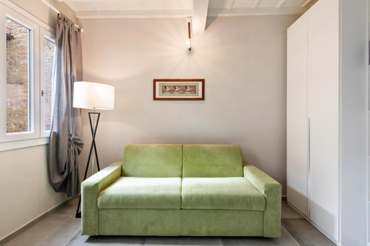Apartmán La Loggia Della Signoria Charming Loft Florencie Exteriér fotografie